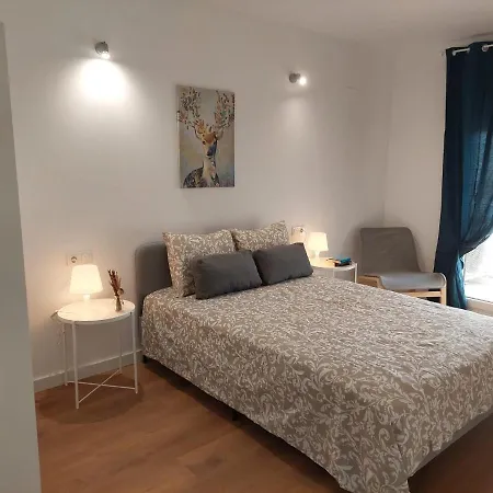 Con Terraza Frente Al Mar By Color Flats Appartement Canet d'En Berenguer
