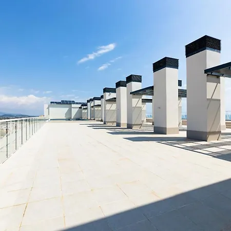 Con Terraza Frente Al Mar By Color Flats Apartment Canet d'En Berenguer