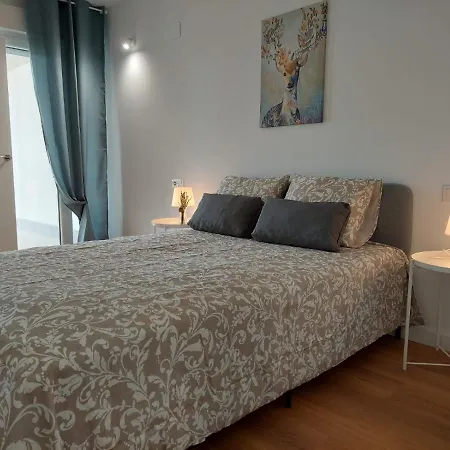 Con Terraza Frente Al Mar By Color Flats Canet d'En Berenguer