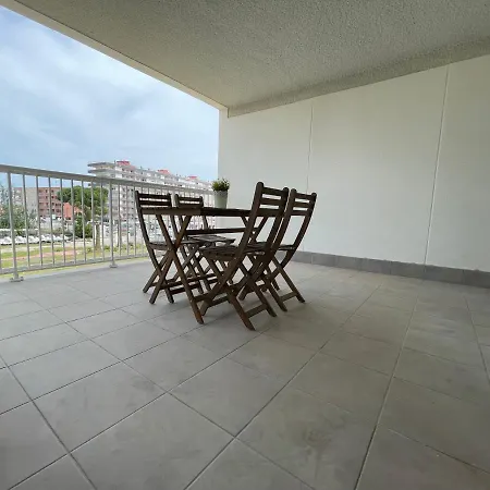 Apartment Con Terraza Frente Al Mar By Color Flats
