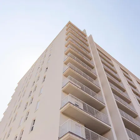 Con Terraza Frente Al Mar By Color Flats * Canet d'En Berenguer